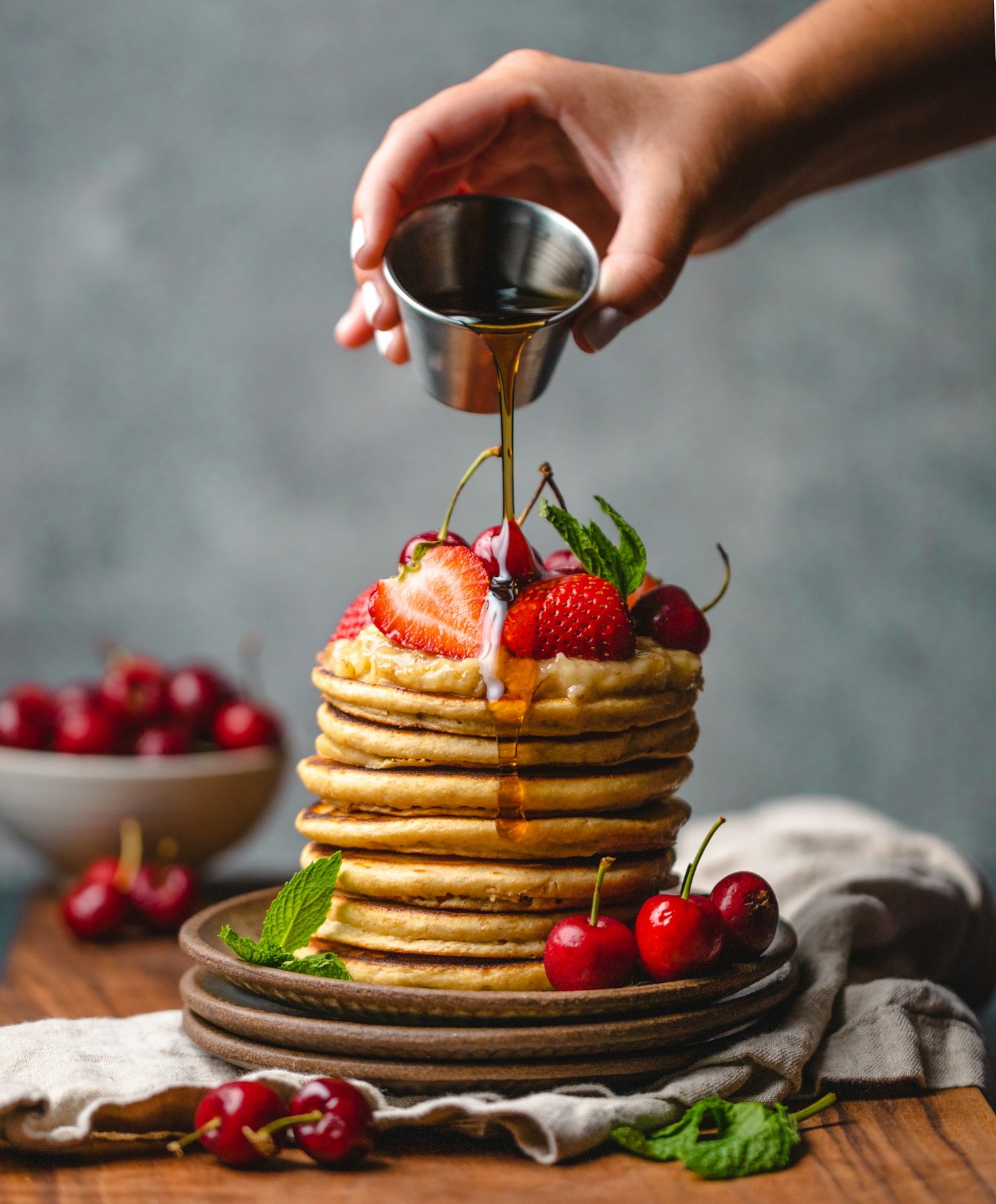 Exploring the Art of Pancake Making